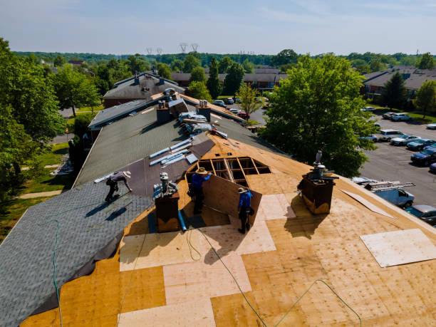 24/7 Emergency Metal Roofing experts in Flat Rock, MI